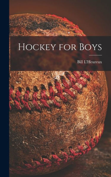 Hockey For Boys