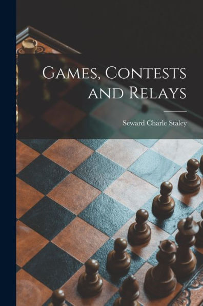 Games, Contests And Relays