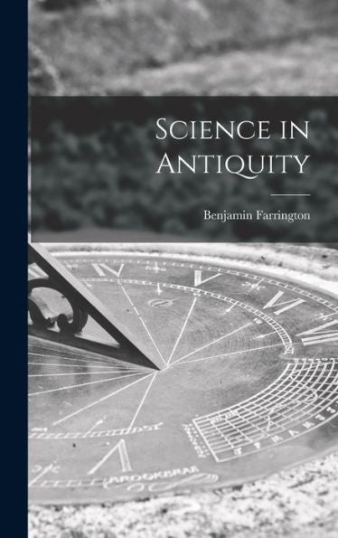 Science In Antiquity