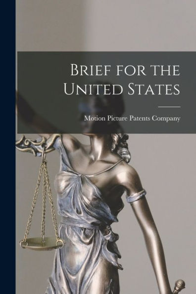Brief For The United States