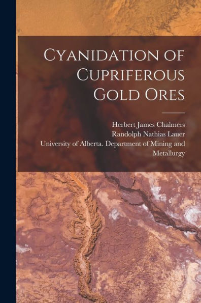 Cyanidation Of Cupriferous Gold Ores