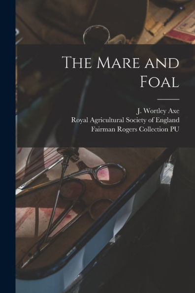 The Mare And Foal