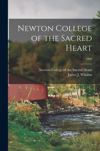 Newton College Of The Sacred Heart; 1959