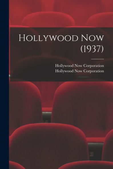 Hollywood Now (1937)