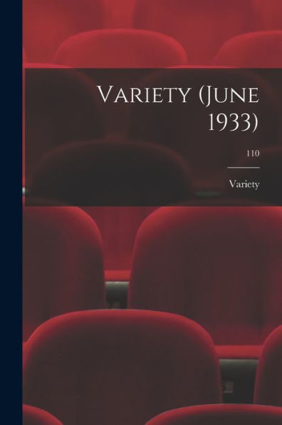 Variety (June 1933); 110