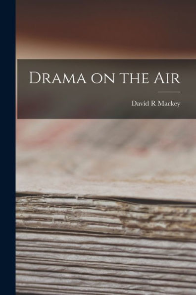 Drama On The Air