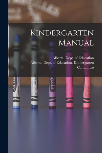 Kindergarten Manual