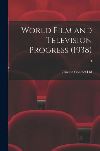 World Film And Television Progress (1938); 3