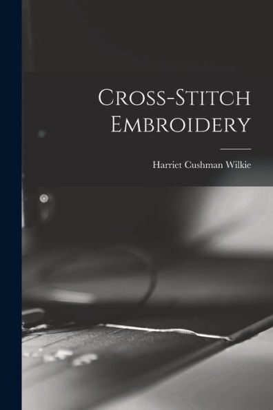 Cross-Stitch Embroidery