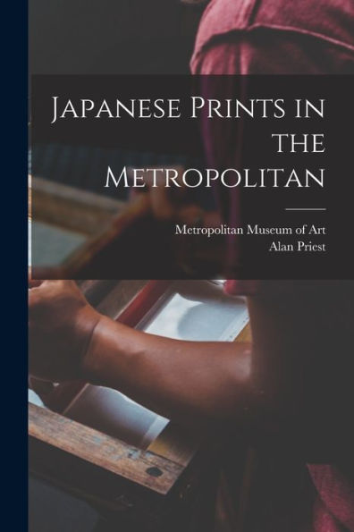 Japanese Prints In The Metropolitan