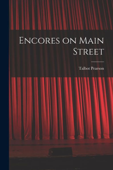 Encores On Main Street