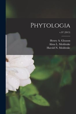 Phytologia; V.97 (2015)