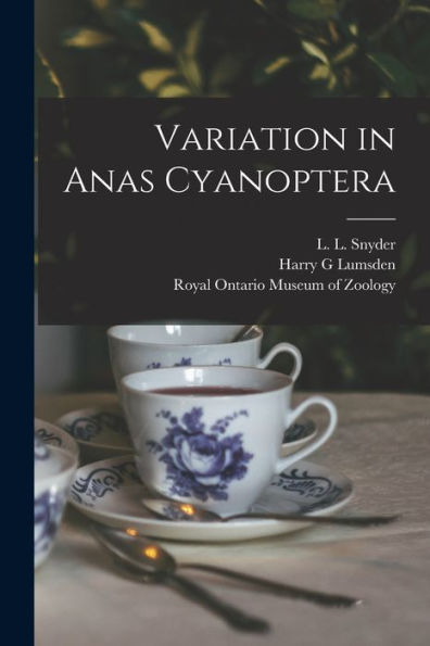 Variation In Anas Cyanoptera