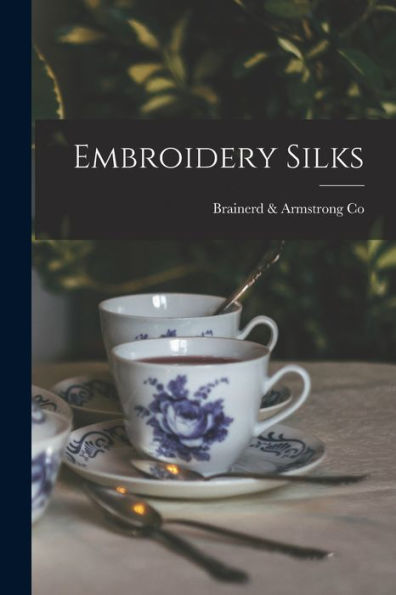 Embroidery Silks