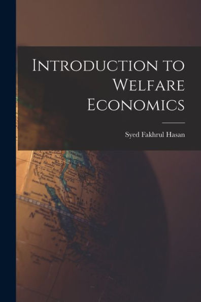 Introduction To Welfare Economics