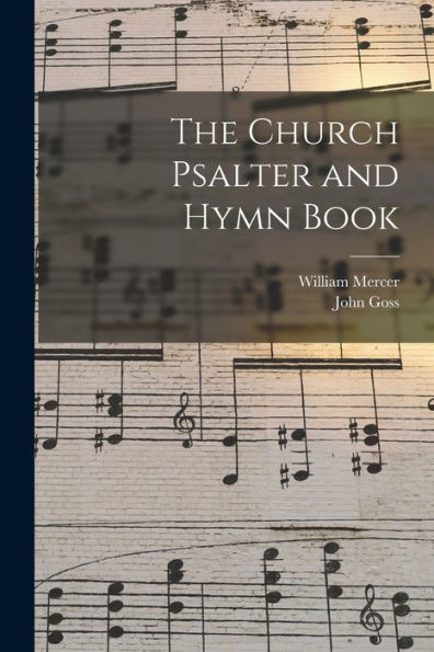 The Church Psalter And Hymn Book
