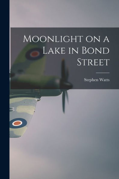 Moonlight On A Lake In Bond Street