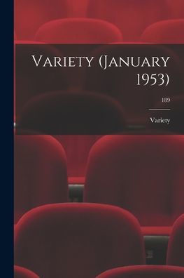 Variety (January 1953); 189