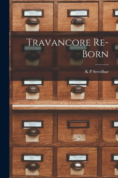 Travancore Re-Born