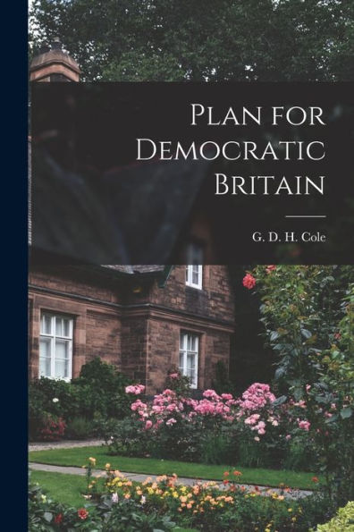 Plan For Democratic Britain
