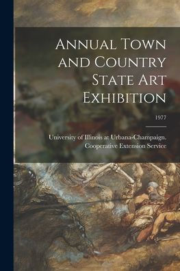 Annual Town And Country State Art Exhibition; 1977