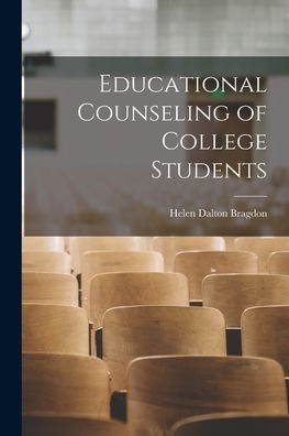 Educational Counseling Of College Students