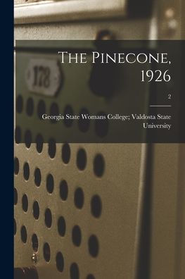 The Pinecone, 1926; 2