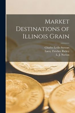 Market Destinations Of Illinois Grain