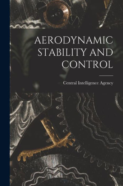 Aerodynamic Stability And Control
