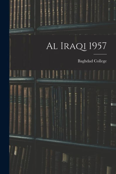 Al Iraqi 1957