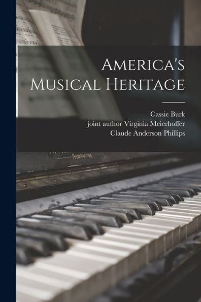 America'S Musical Heritage