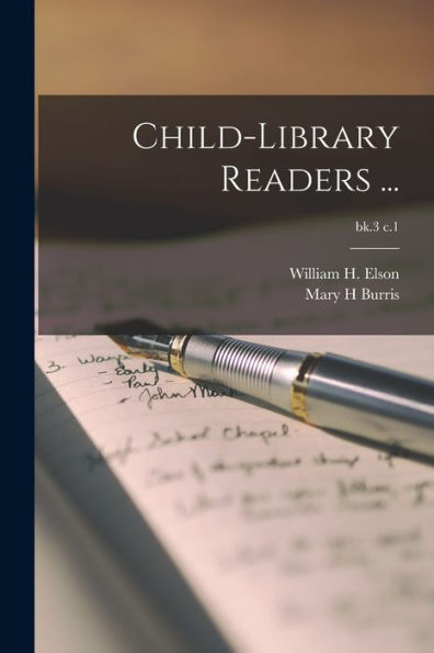 Child-Library Readers ...; Bk.3 C.1