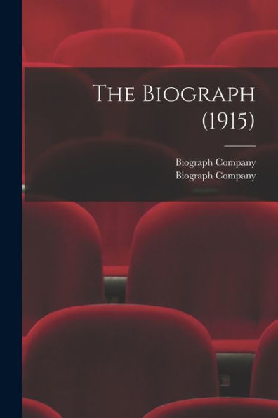 The Biograph (1915)