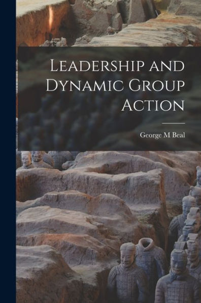 Leadership And Dynamic Group Action
