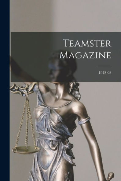 Teamster Magazine; 1948-08