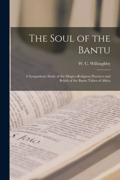 The Soul Of The Bantu; A Sympathetic Study Of The Magico-Religious Practices And Beliefs Of The Bantu Tribes Of Africa