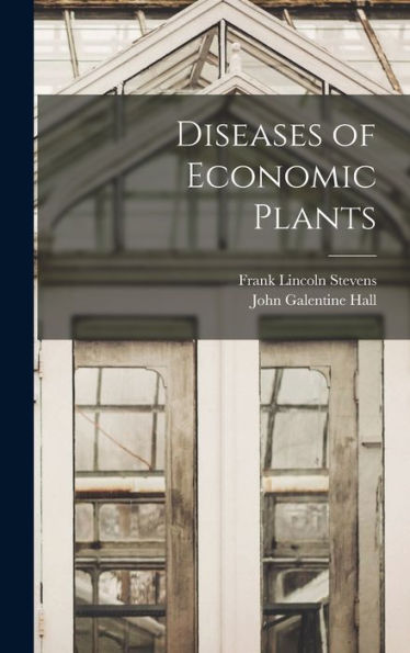 Diseases Of Economic Plants