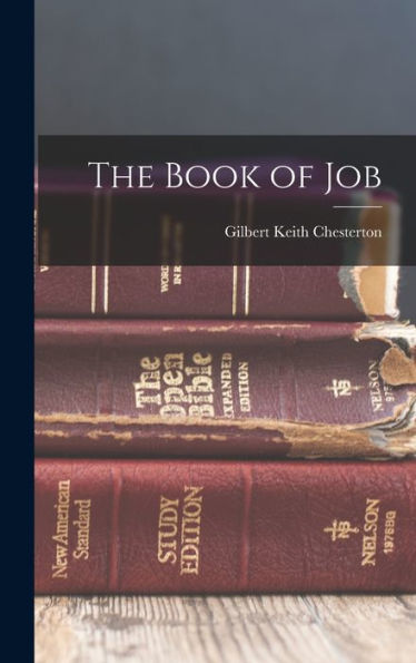 The Book Of Job
