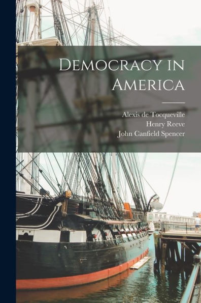 Democracy In America
