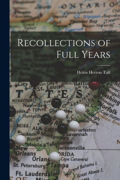 Recollections Of Full Years