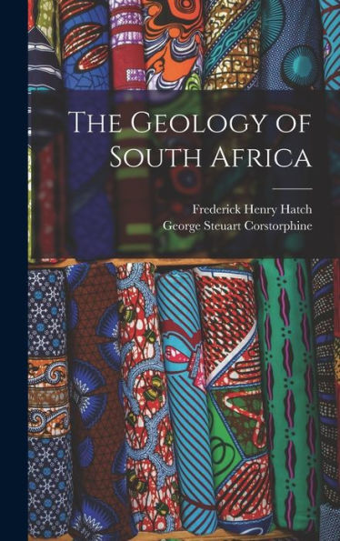 The Geology Of South Africa