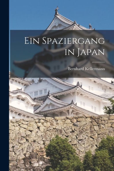 Ein Spaziergang In Japan