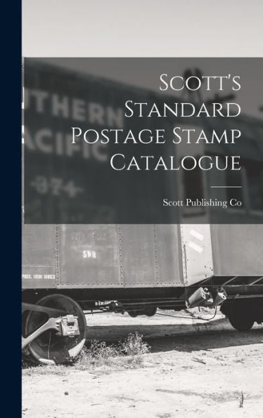 Scott'S Standard Postage Stamp Catalogue