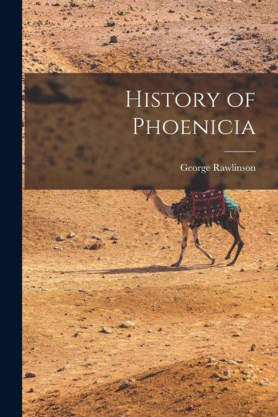 History Of Phoenicia