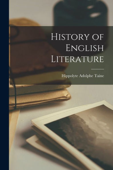 History Of English Literature