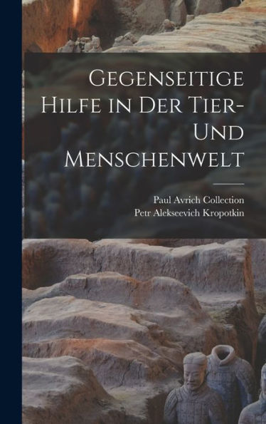 Gegenseitige Hilfe In Der Tier- Und Menschenwelt (German Edition)