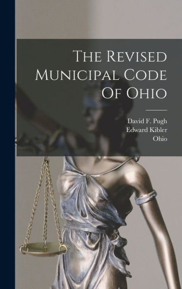The Revised Municipal Code Of Ohio