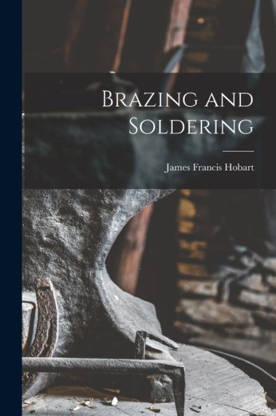 Brazing And Soldering