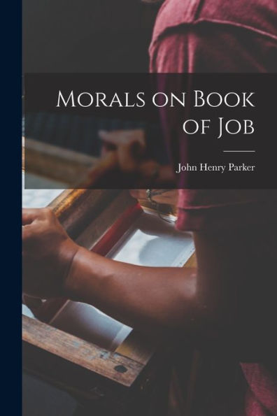 Morals On Book Of Job
