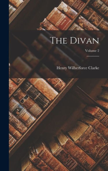 The Divan; Volume 2